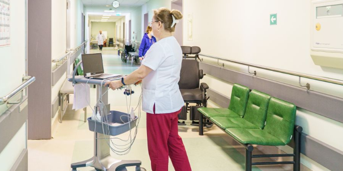 Вебинар «Новый вид приемного отделения на примере центра экстренной медицинской помощи ГКБ № 1 им. Н.И. Пирогова. Установка на современные тренды: пациентоцентричность, цифровизация, экономия времени пациента и сотрудника»